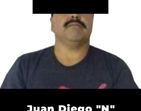 LO DETIENEN CON MARIHUANA