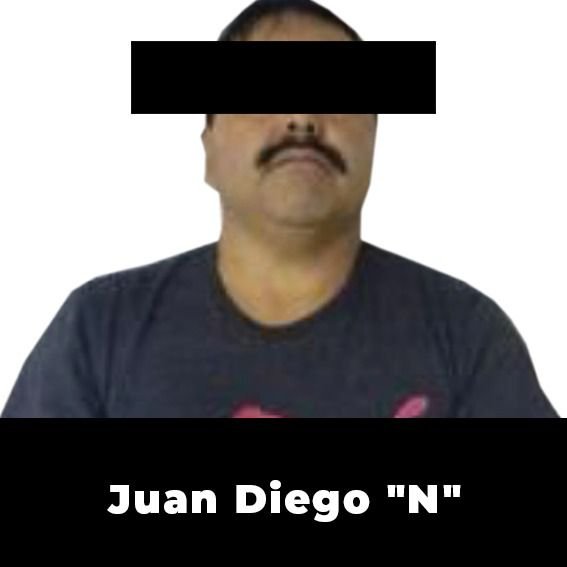 LO DETIENEN CON MARIHUANA