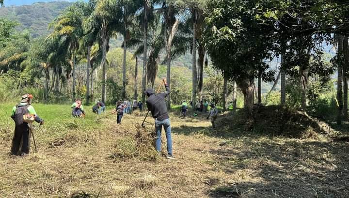 BUSCAN MÁS FOSAS CLANDESTINAS EN RÍO BLANCO