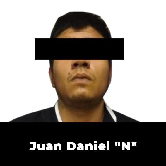 TRAS LAS REJAS, PRESUNTO VENDEDOR DE DROGA EN ATOYAC