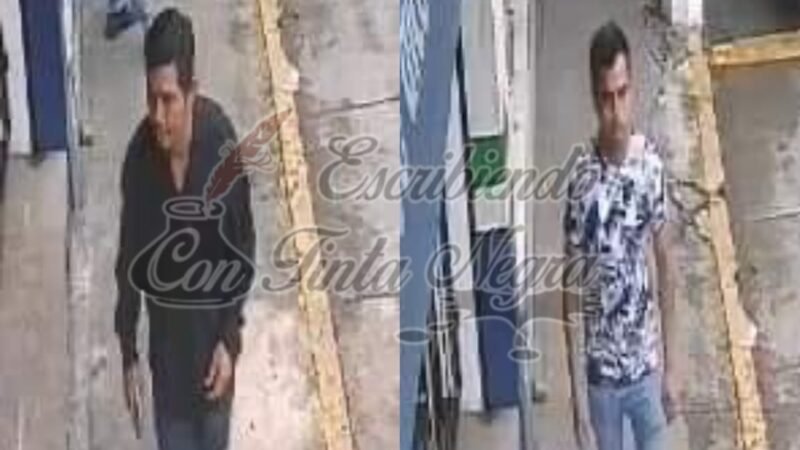 “BOLETINAN” A PRESUNTOS ASESINOS DE MAESTRO