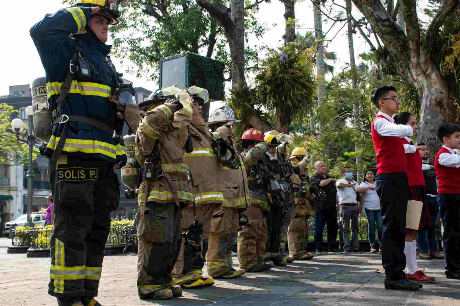 CONMEMORAN AUTORIDADES 32 ANIVERSARIO DEL DESASTRE DE ANAVERSA