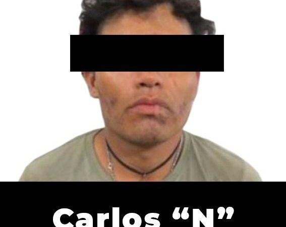 INTERVIENEN A SUJETO CON MARIHUANA