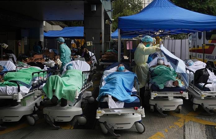 OMS LANZA TRATADO ANTIPANDEMIAS PARA NO REPETIR ERRORES DE COVID-19