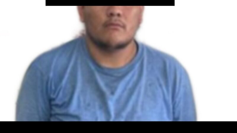 BALACERA EN SANTA TERESA; DETIENEN A AGRESOR