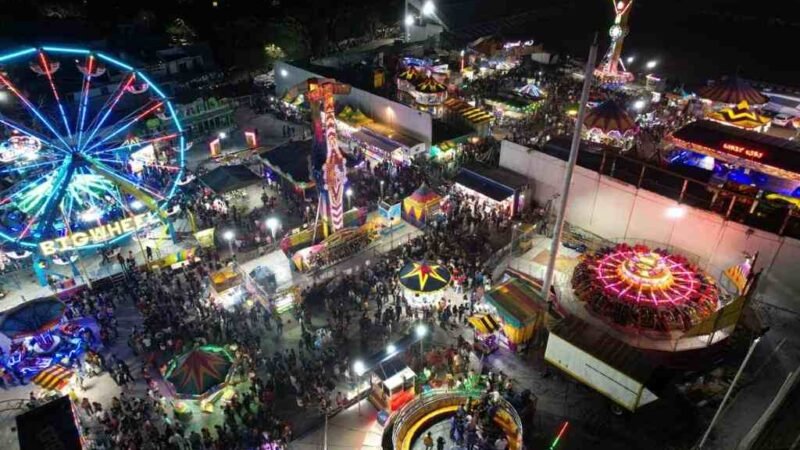 ANUNCIAN FERIA “RENACE LA ALEGRÍA 2023”
