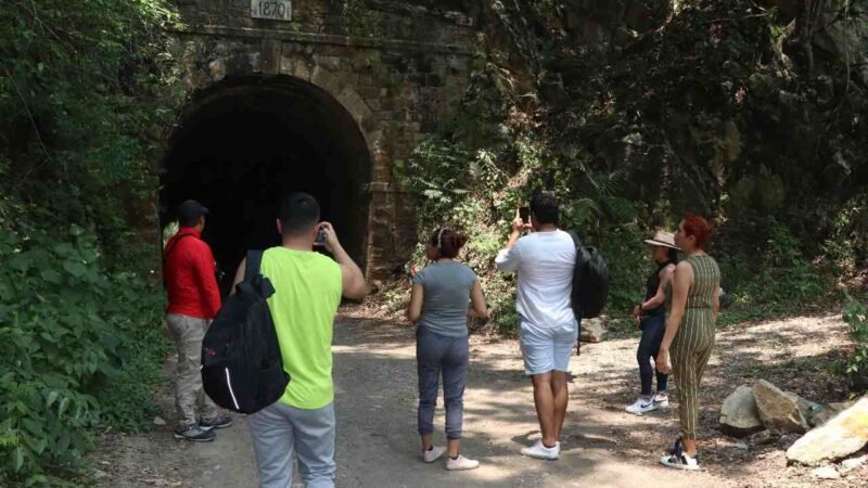 PROMOTORES TURÍSTICOS RECORREN ATOYAC