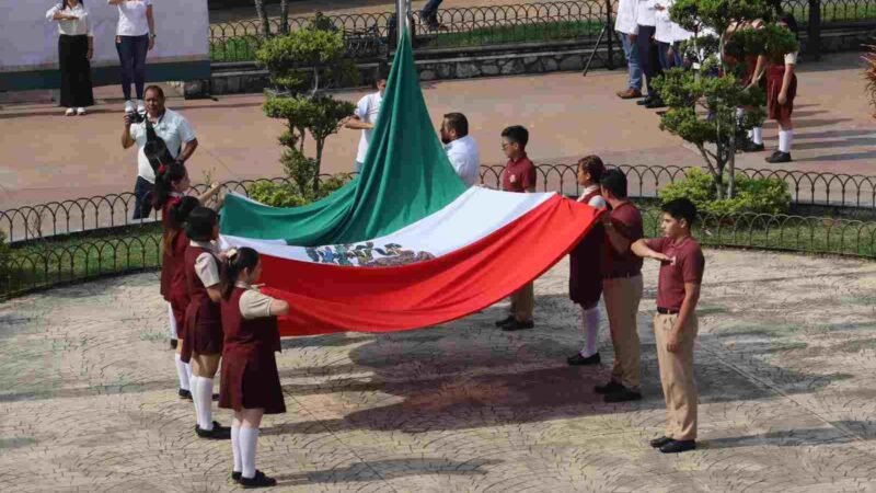 CONMEMORAN BATALLA DE PUEBLA