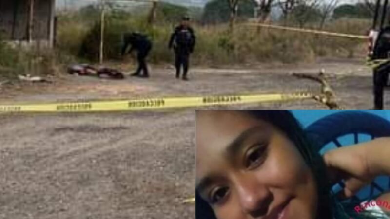 EJECUTAN A PAREJA; LOS ACUSAN DE “CHAPULINES”