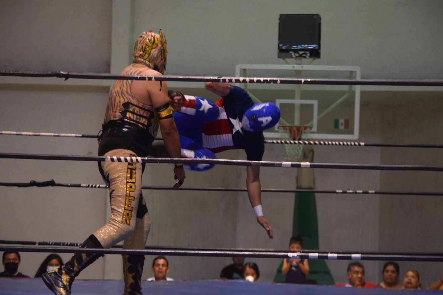 PRESENTAN CARTELERA DEPORTIVA PARA LA FERIA DE CÓRDOBA