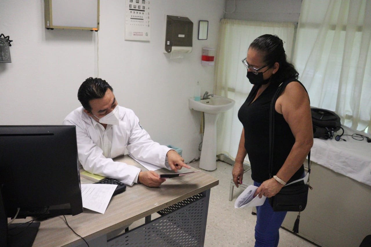 LLAMA IMSS VERACRUZ SUR A DESPARASITARSE DOS VECES POR AÑO