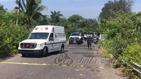 GRUPO ARMADO SE ENFRENTA A LA POLICÍA; ABATEN A AGRESOR