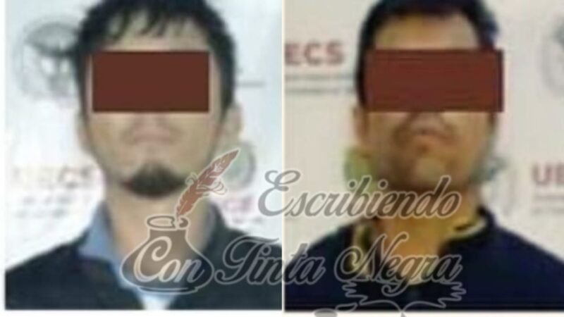 VINCULAN A PROCESO A SECUESTRADORES QUE OPERABAN EN HUATUSCO