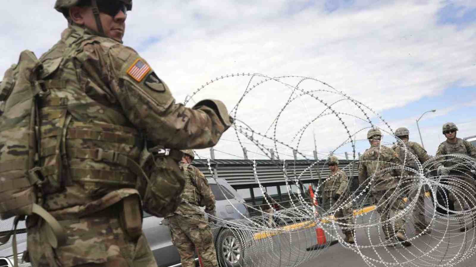 TEXAS PROMETE ENDURECER LEYES CONTRA MIGRANTES