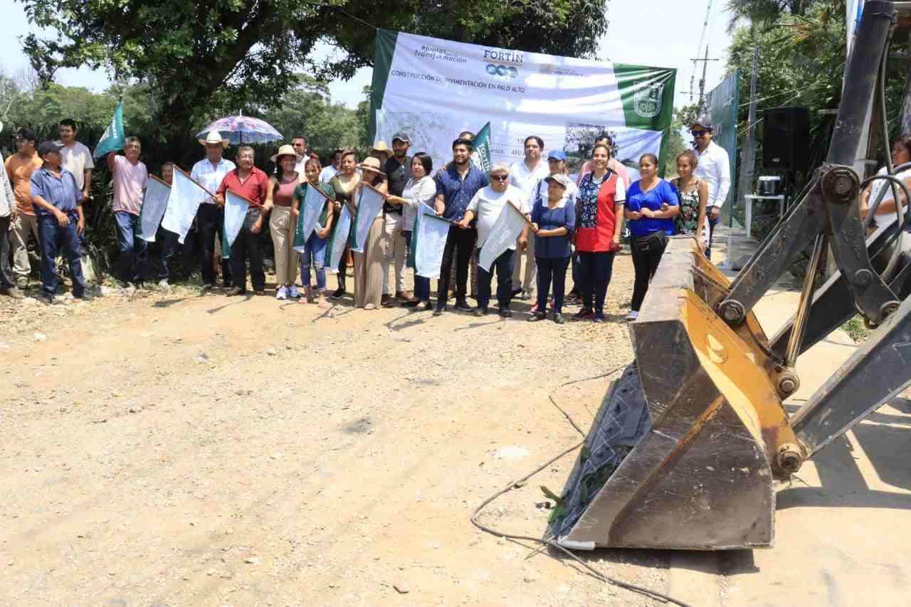 LLEGA LA TRANSFORMACIÓN A PALO ALTO