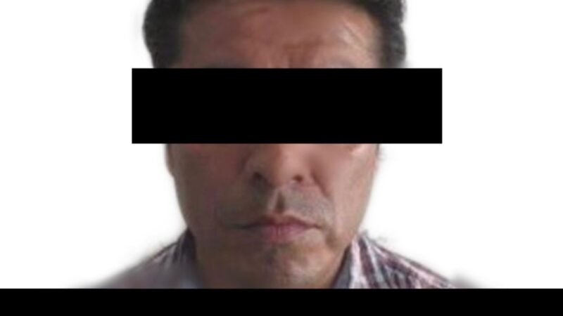 LO CAPTURAN CON MARIHUANA