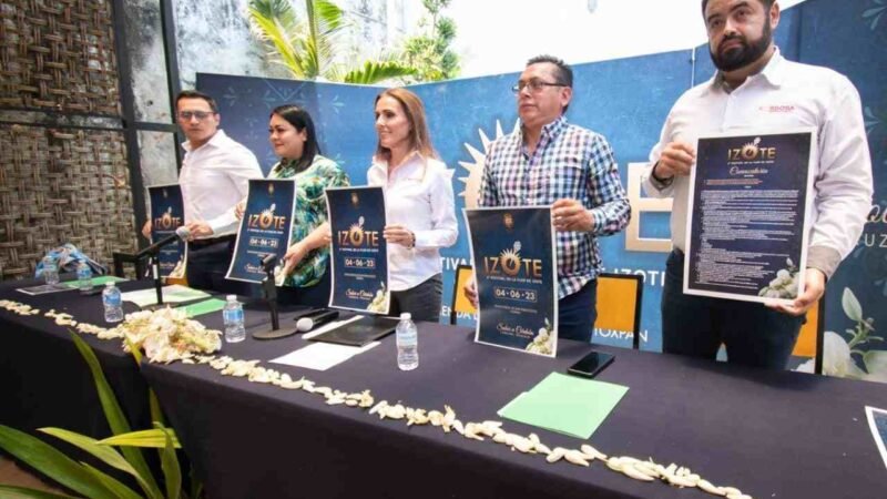 CONVOCAN A SEGUNDO FESTIVAL DE LA FLOR DE IZOTE