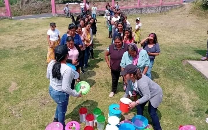 FESTEJARÁN A MADRES DE CALCAHUALCO CON BAILE