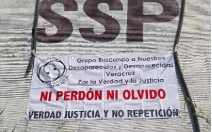 INICIA BÚSQUEDA DE FOSAS CLANDESTINAS EN ACADEMIA DE POLICÍA