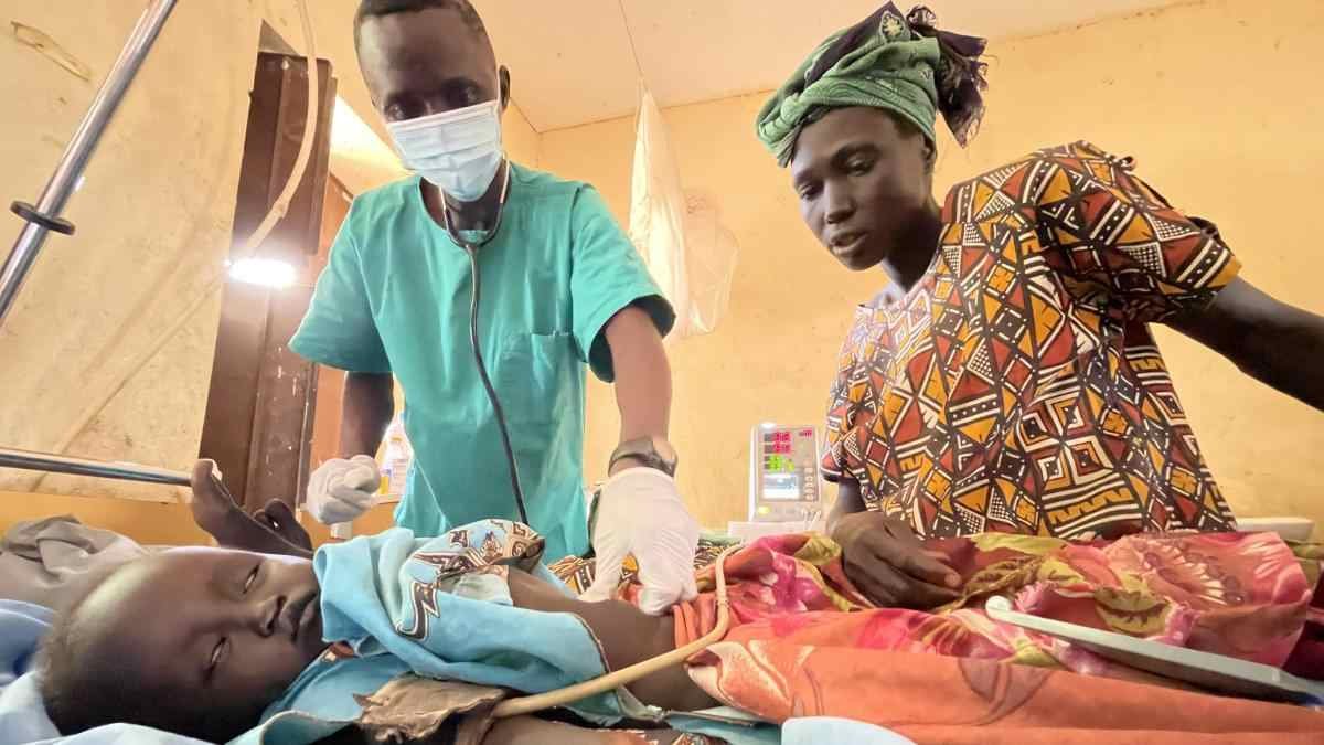 SUBE A 604 EL NÚMERO DE MUERTOS POR ENFRENTAMIENTOS EN SUDÁN