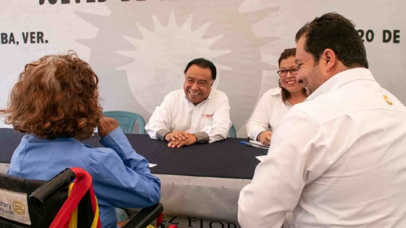 “JUEVES DE RENACIMIENTO” EN LA COLONIA FRATERNIDAD