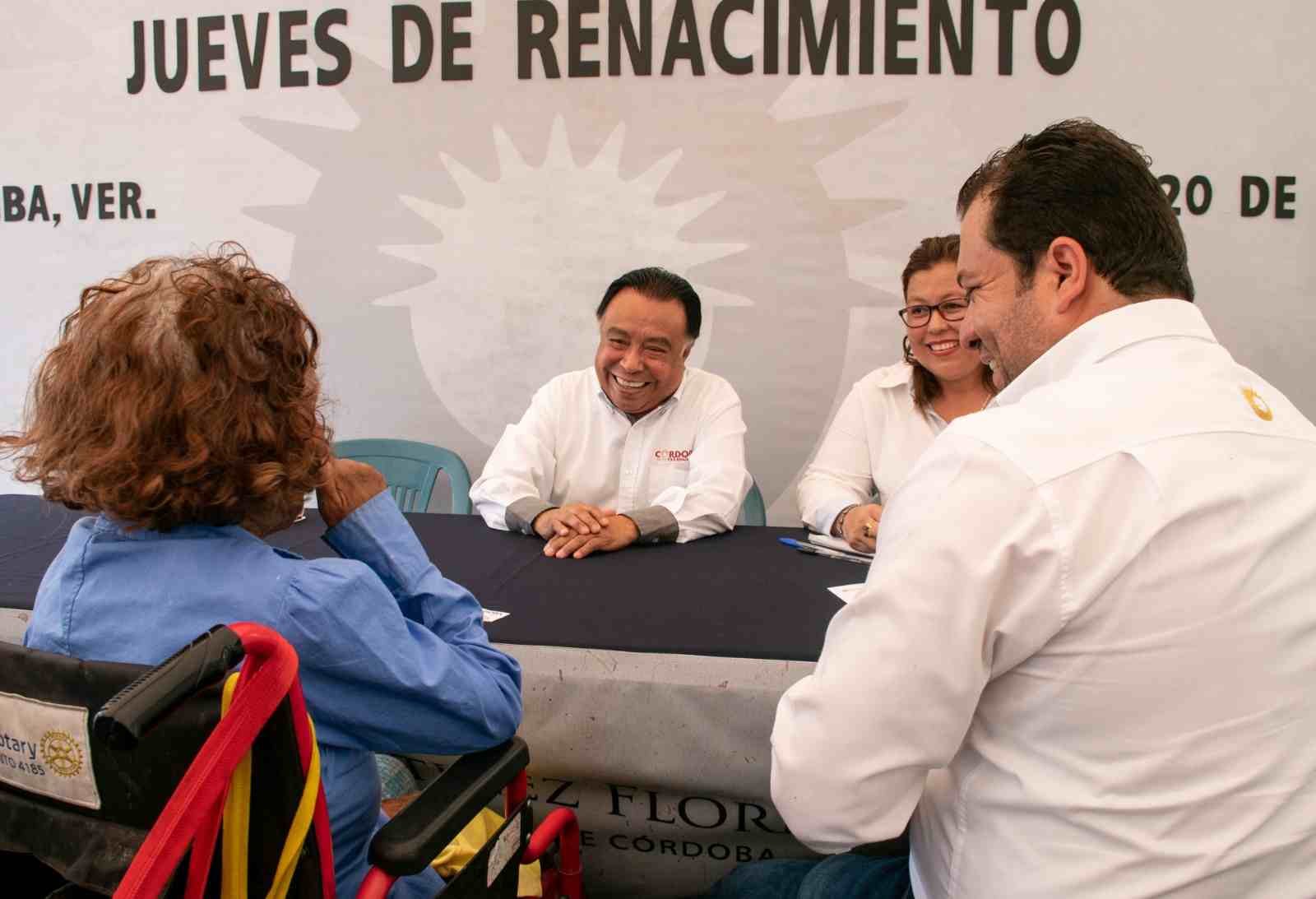 “JUEVES DE RENACIMIENTO” EN LA COLONIA FRATERNIDAD