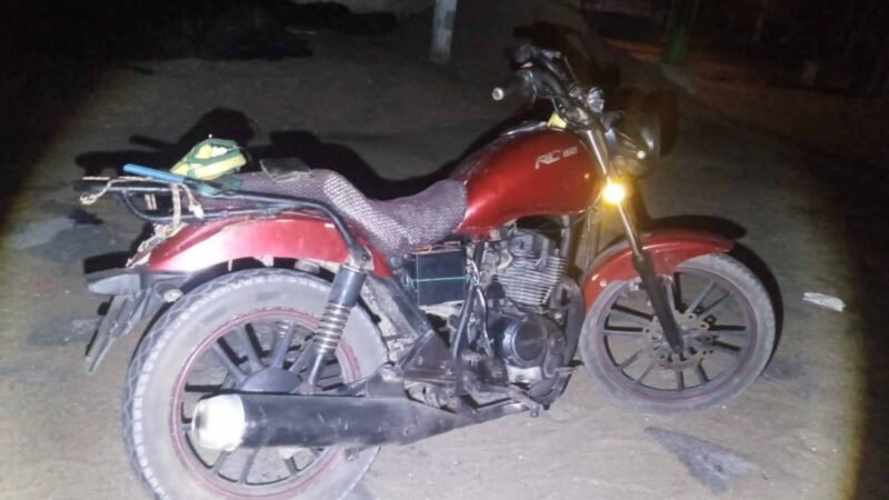 RECUPERAN 8 VEHÍCULOS ROBADOS