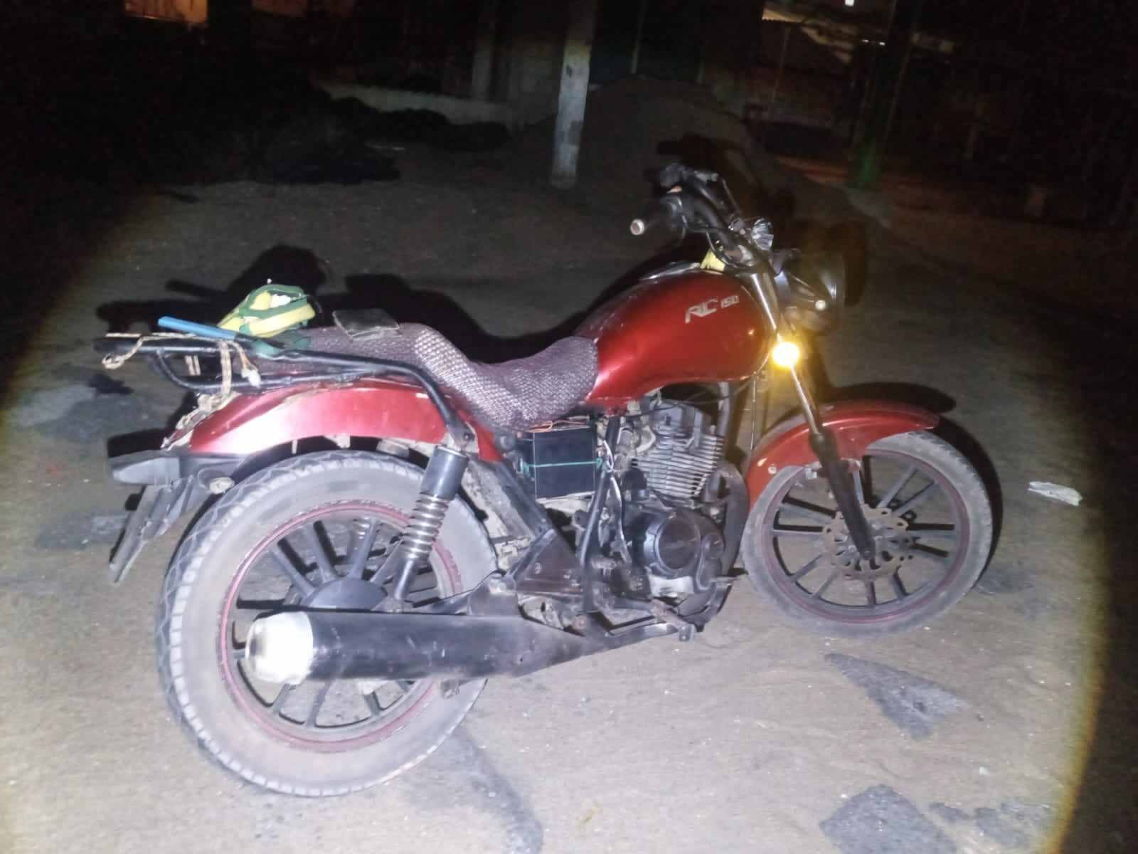 RECUPERAN 8 VEHÍCULOS ROBADOS