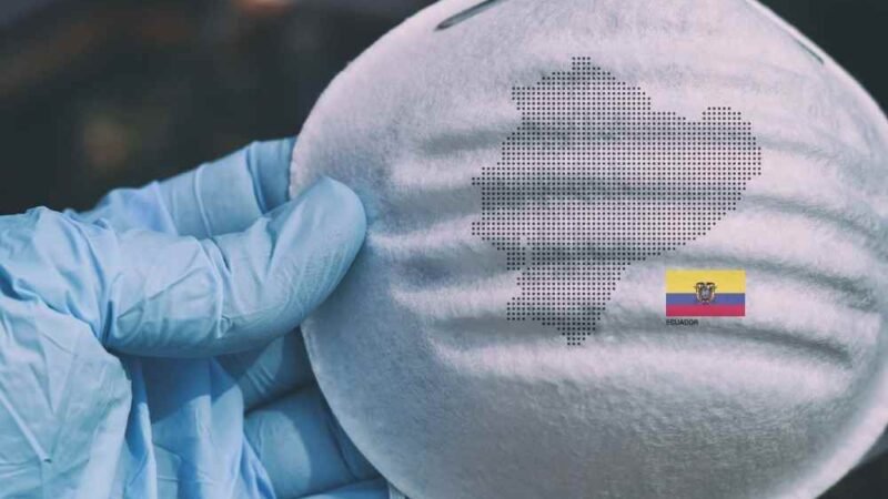 ECUADOR PONE FIN A EMERGENCIA POR COVID-19