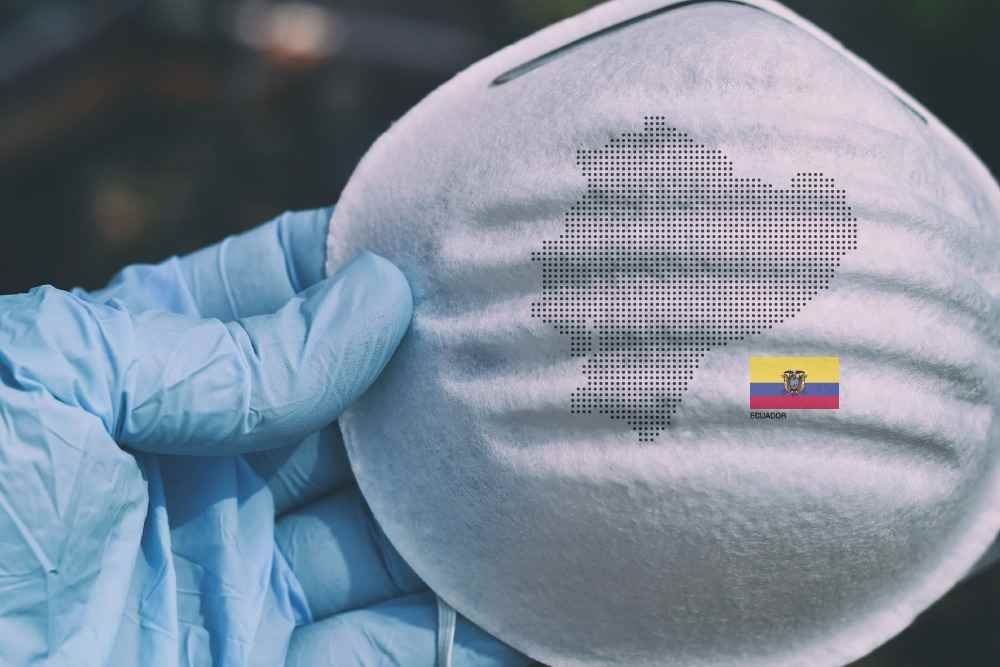 ECUADOR PONE FIN A EMERGENCIA POR COVID-19