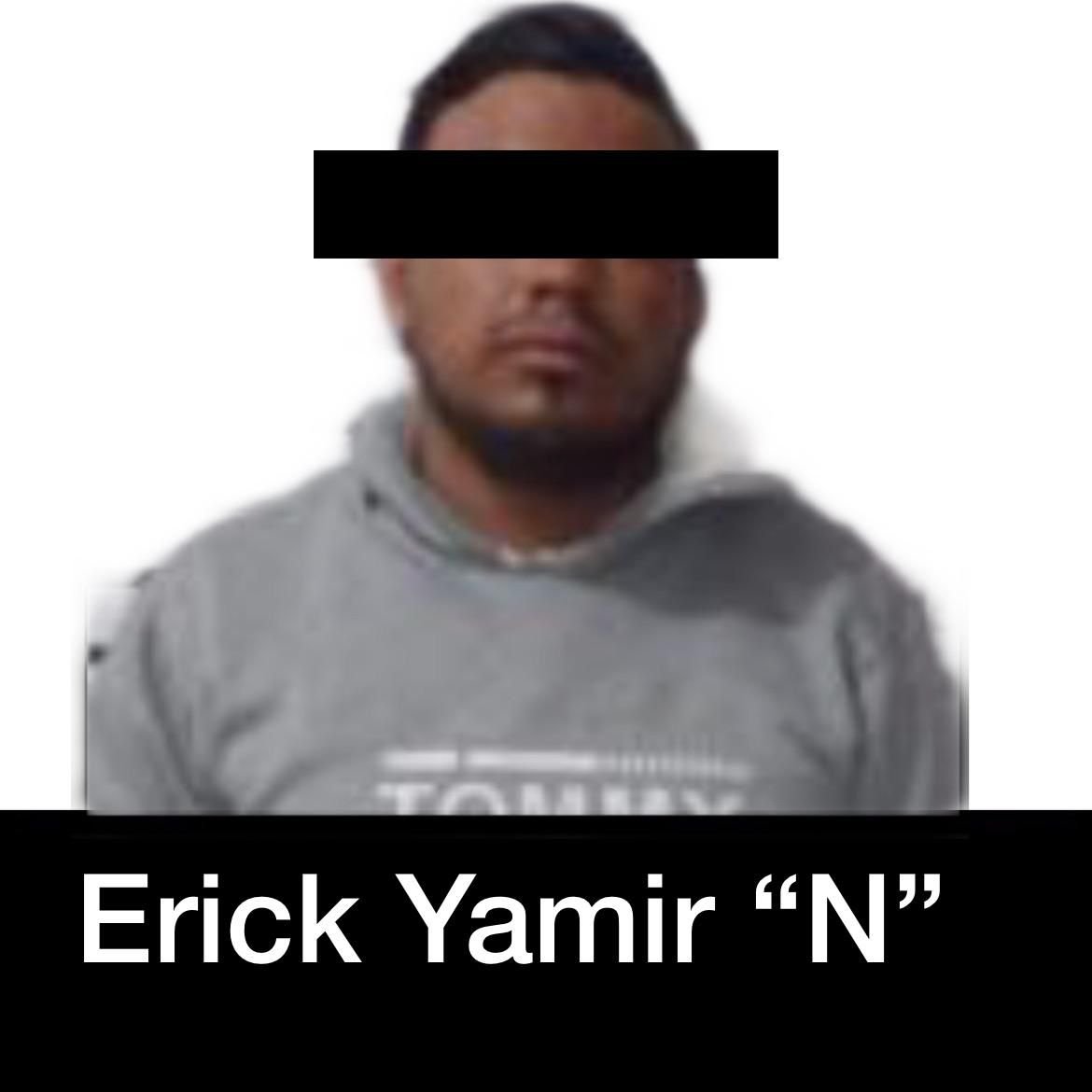 LE ENCUENTRAN CRISTAL; YA ESTÁ TRAS LAS REJAS