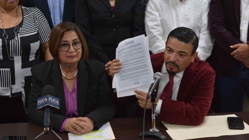 REITERAN DIPUTADOS DE LA 4T RECHAZO A DETERMINACIONES DE LA SCJN