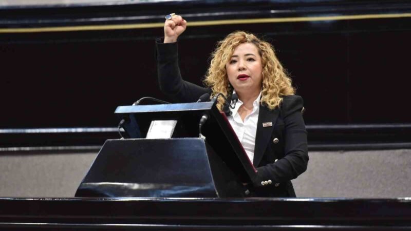 SE CONGRATULA DIPUTADA CON ELIMINACIÓN DEL COBRO DE LA CASETA DE FORTÍN