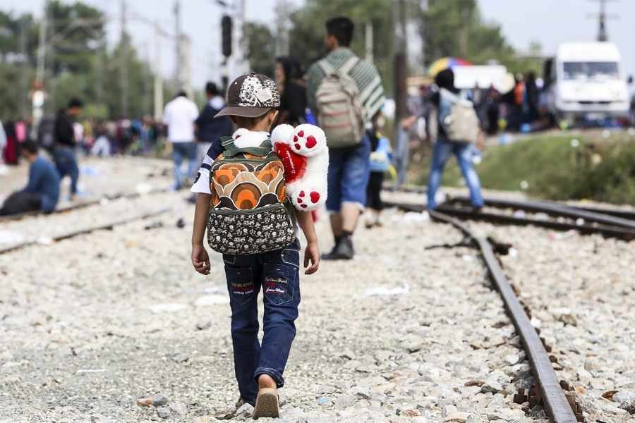 UNICEF LLAMA A PROTEGER A MENORES MIGRANTES ANTE FIN DEL TÍTULO 42