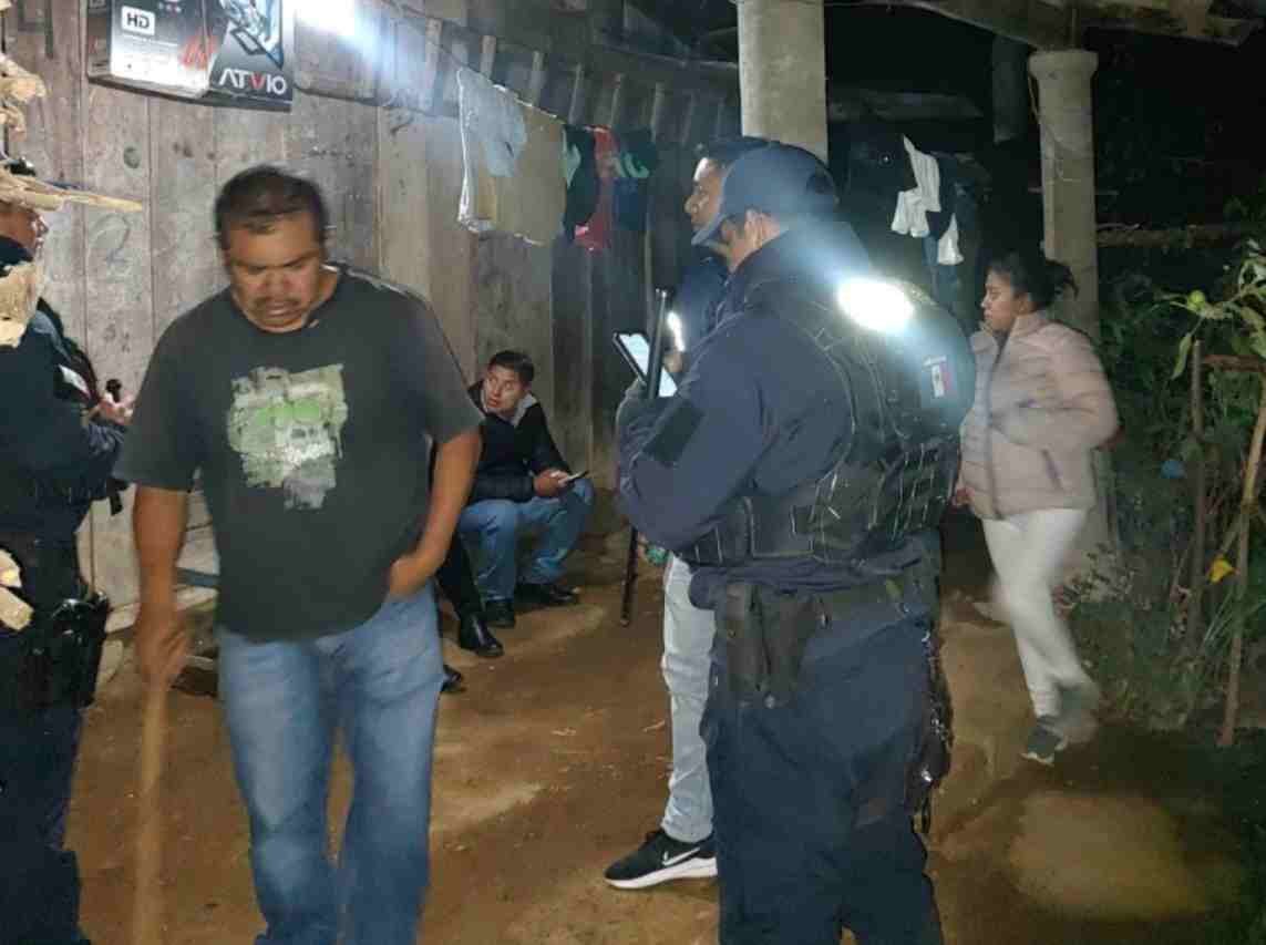 EVALÚAN DAÑOS POR GRANIZADAS EN CALCAHUALCO