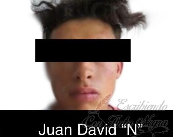 CAPTURAN A PRESUNTO NARCO MENUDISTA