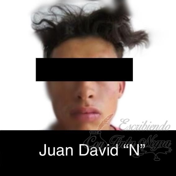 CAPTURAN A PRESUNTO NARCO MENUDISTA