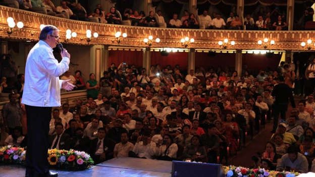 “QUE LE VAYAN MIDIENDO” LOS REPUBLICANOS A SU DISCURSO RACISTA: EBRARD