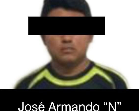 LO DETIENEN CON DROGA EN OMEALCA