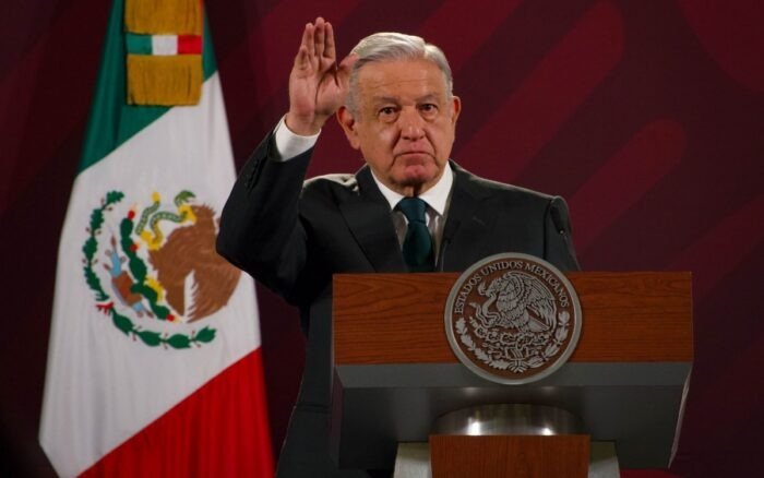 LÓPEZ OBRADOR SE NIEGA ENTREGAR PRESIDENCIA DE LA ALIANZA DEL PACÍFICO