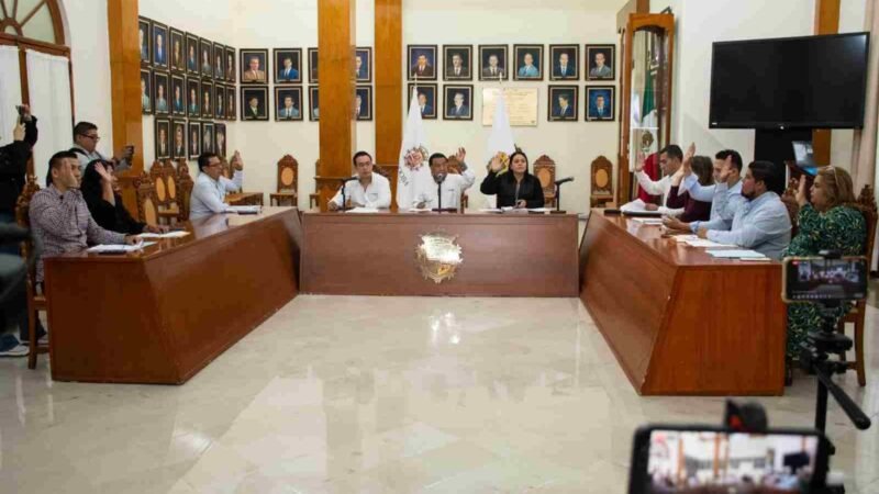APRUEBA CABILDO PROYECTO DE PASO SUPERIOR VEHICULAR EN CRUCERO NACIONAL