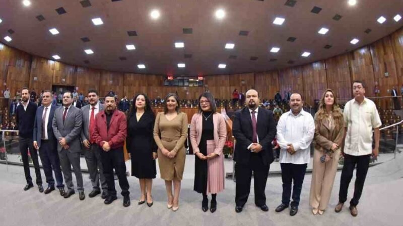 CELEBRA DIPUTADO GÓMEZ CAZARÍN VALIDACIÓN DEL TRIJAEV POR PARTE DE LA SCJN