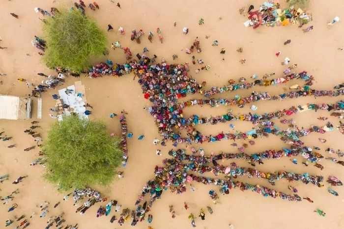 ESTIMAN 1.1 MILLONES DE DESPLAZADOS POR CONFLICTO EN SUDÁN