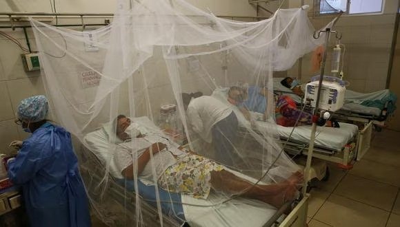 PERÚ VIVE EL PEOR BROTE DE DENGUE DEL SIGLO