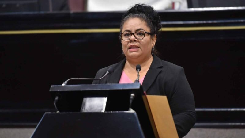 PLANTEA DIPUTADA ACTUALIZAR CÓDIGO CIVIL CONTRA EL MATRIMONIO INFANTIL