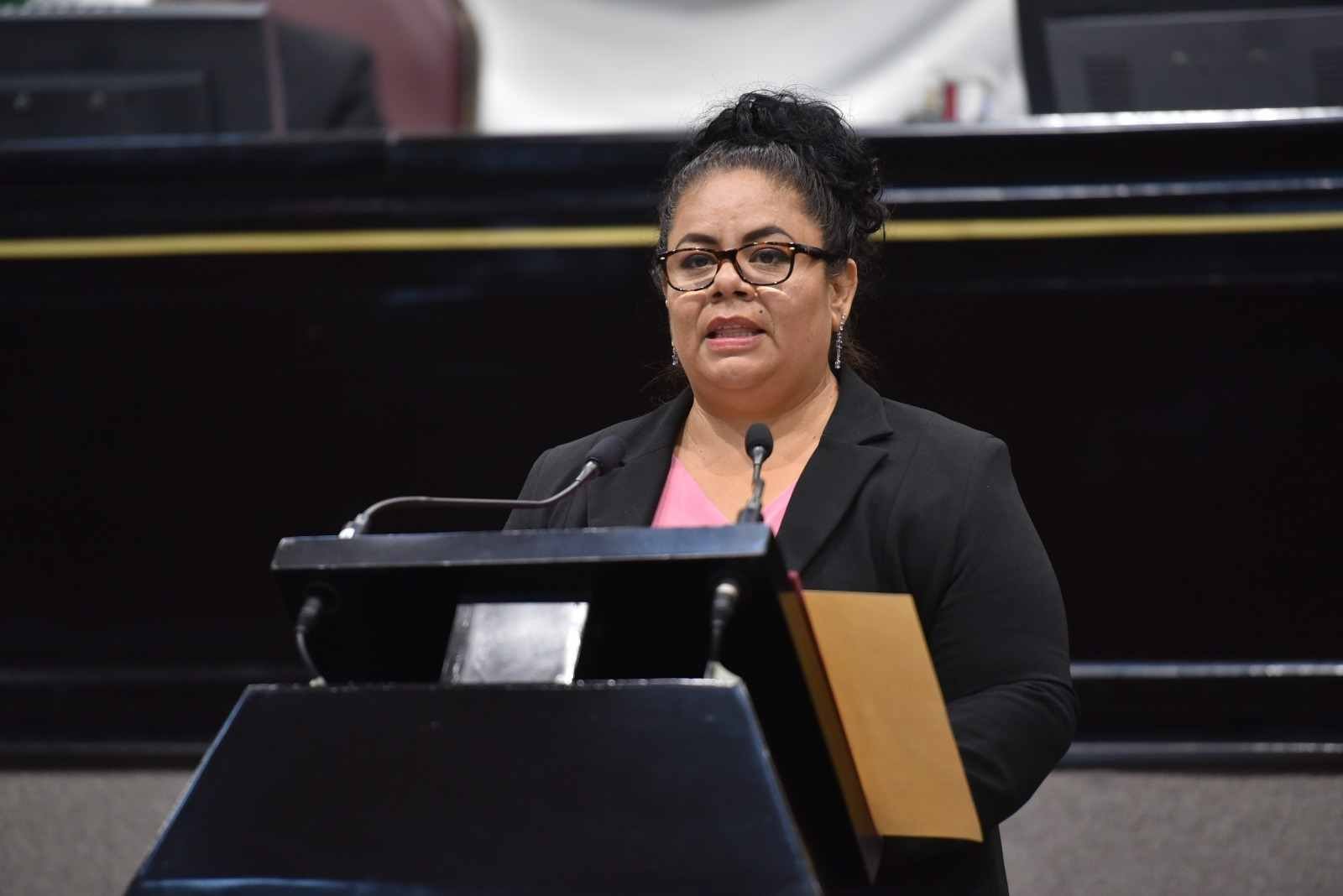 PLANTEA DIPUTADA ACTUALIZAR CÓDIGO CIVIL CONTRA EL MATRIMONIO INFANTIL