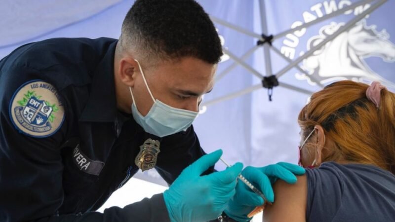 VACUNA COVID-19 SIGUE OFRECIENDO ALTA PROTECCIÓN: OMS