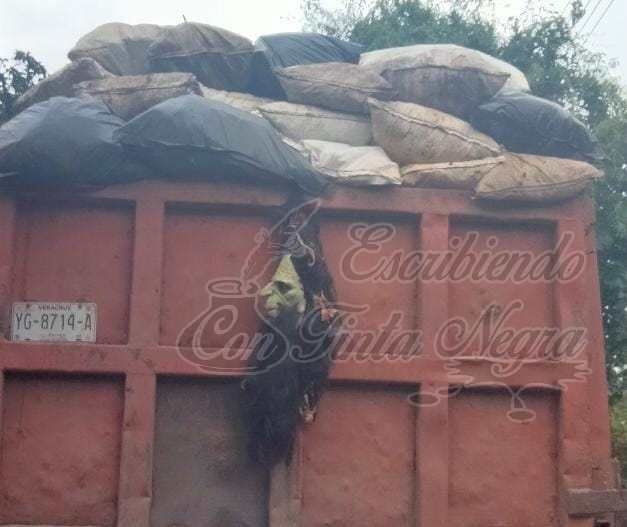 DENUNCIAN DEFICIENCIAS EN SERVICIO DE LIMPIA PÚBLICA EN TOTUTLA