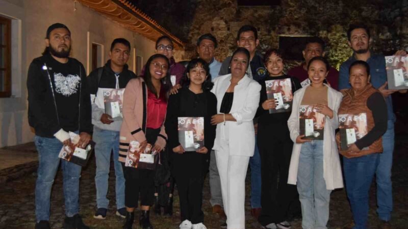 RESPALDA AYUNTAMIENTO DE IXHUATLÁN A PRODUCTORES EN TAZA DE EXCELENCIA