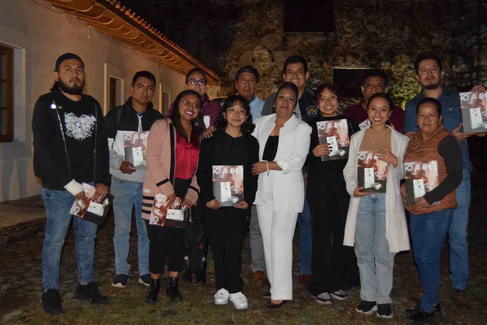 RESPALDA AYUNTAMIENTO DE IXHUATLÁN A PRODUCTORES EN TAZA DE EXCELENCIA